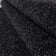 Round low-pile floor rug - Asa Anthracite