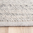 Wool Rug - Feline Grey/Blended