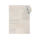 Japandi Floor Rug - Dotto Geo White
