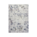 Soft Floor Rug - Olisa Grey/Blue