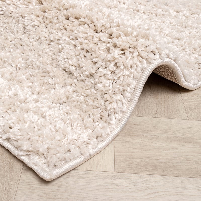 High-Pile Runner - Sensa Cream