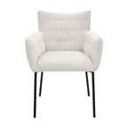 Dining chair - Goos Cream