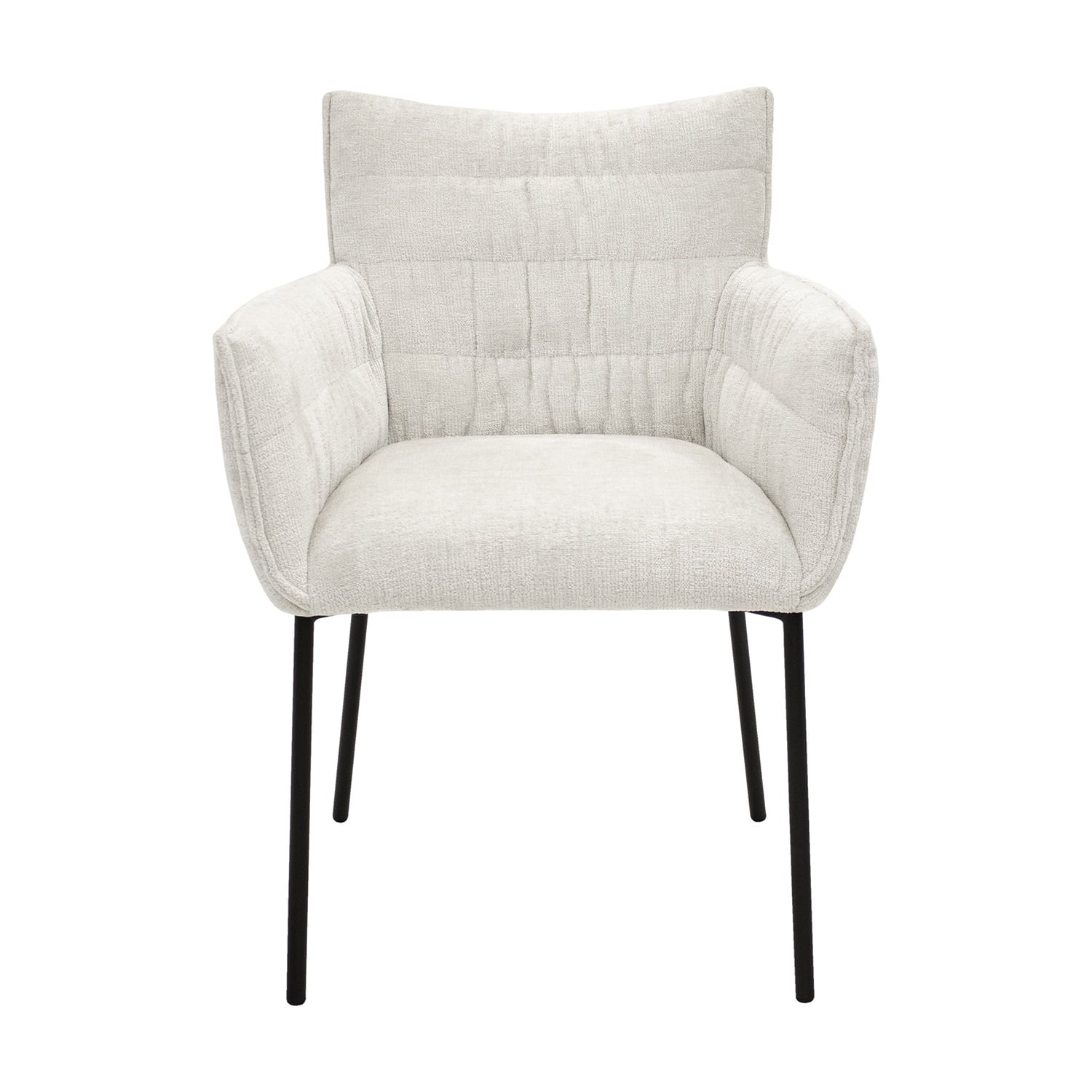 Dining chair - Goos Cream