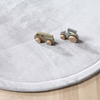 Round Play Mat - Jip Grey