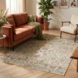 Floral rug – Rosie White