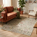 Floral rug – Rosie White