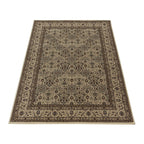 Persian Floor Rug - Kashmir Beige 2602