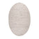 Wool Irregular Rug - Feline White/Blended