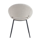 Dining Chair - Job White