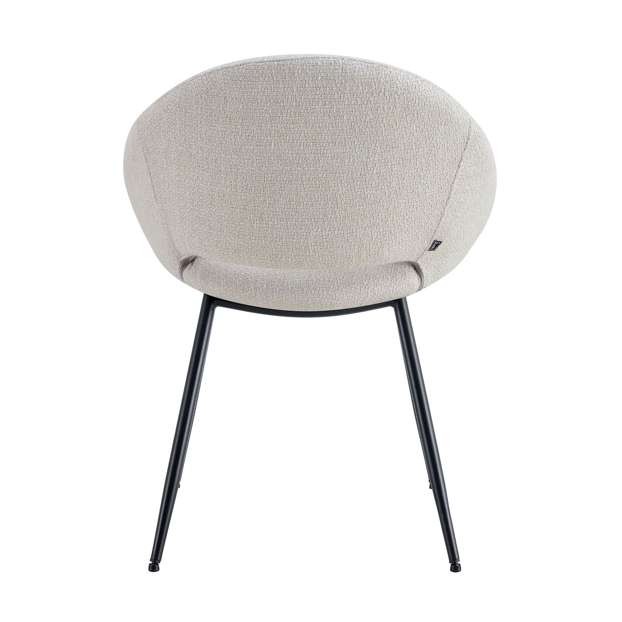 Dining Chair - Job White
