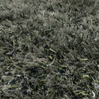 Round Shaggy Rug - Grace Green