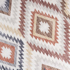 Kilim Outdoor Rug - Lira Trellis