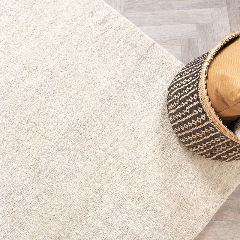 Berber Rug - Aicha Beige