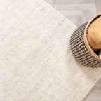 Berber Rug - Aicha Beige