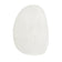 Organic floor rug - Vince 6161 White