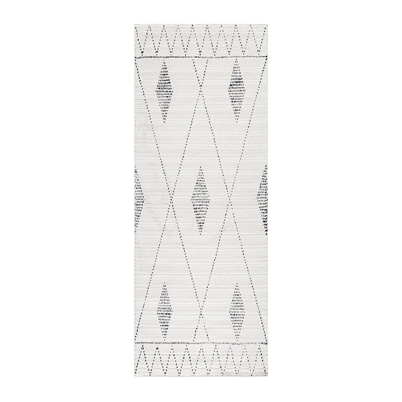Berber runner - Thama Jam Cream