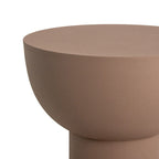 Side table - Jill Taupe