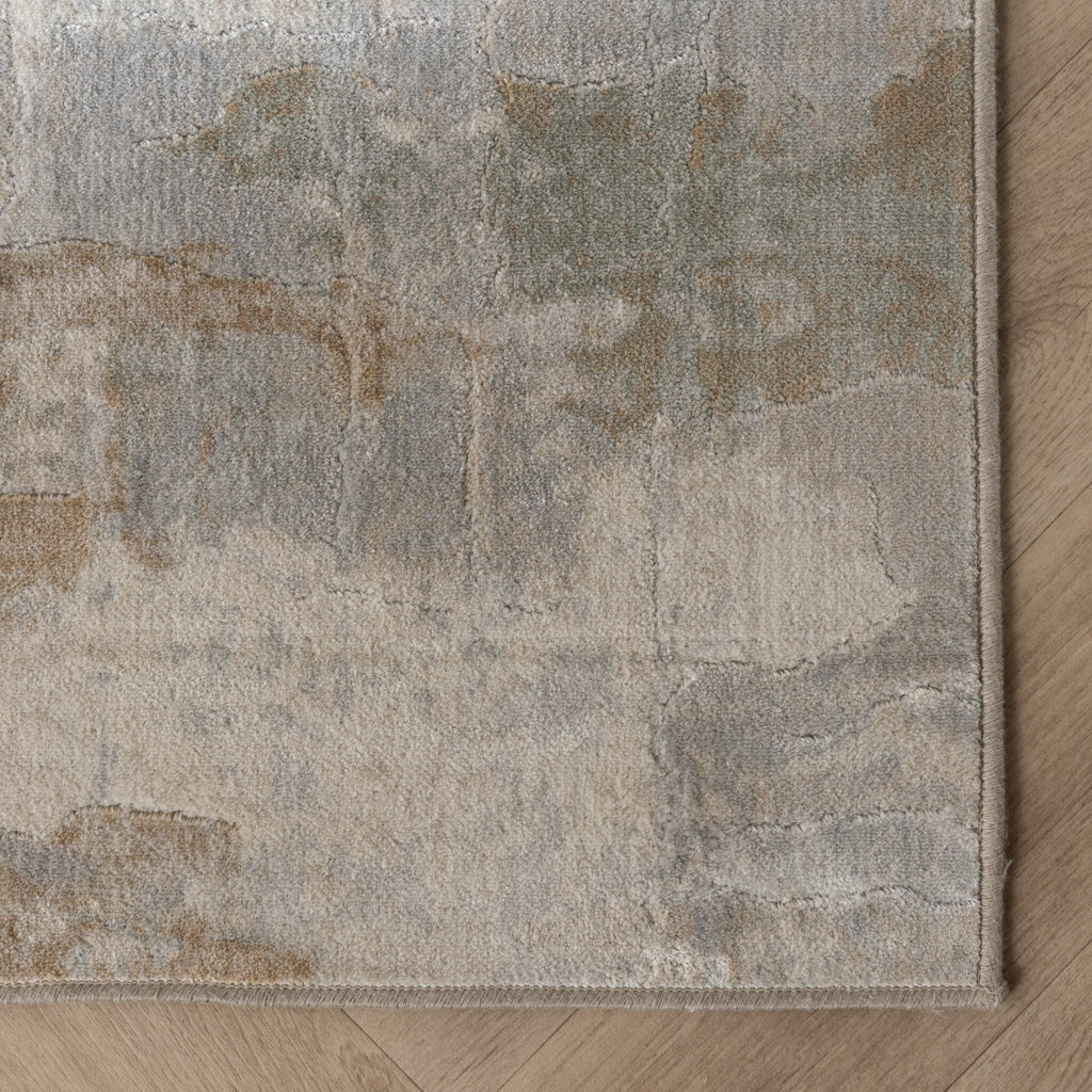 Luxury Rug - Marnix Grunge Cream/Taupe