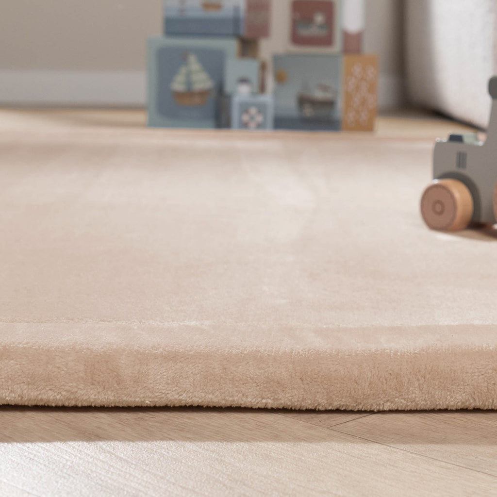 Washable Play Mat - Jip Beige