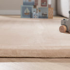 Washable Play Mat - Jip Beige
