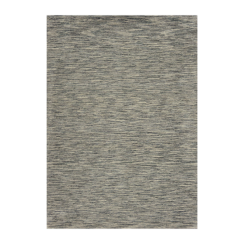 Wool floor rug - Wilena Grey/Green