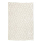 Scandinavian Rug - Lova Diamond Cream