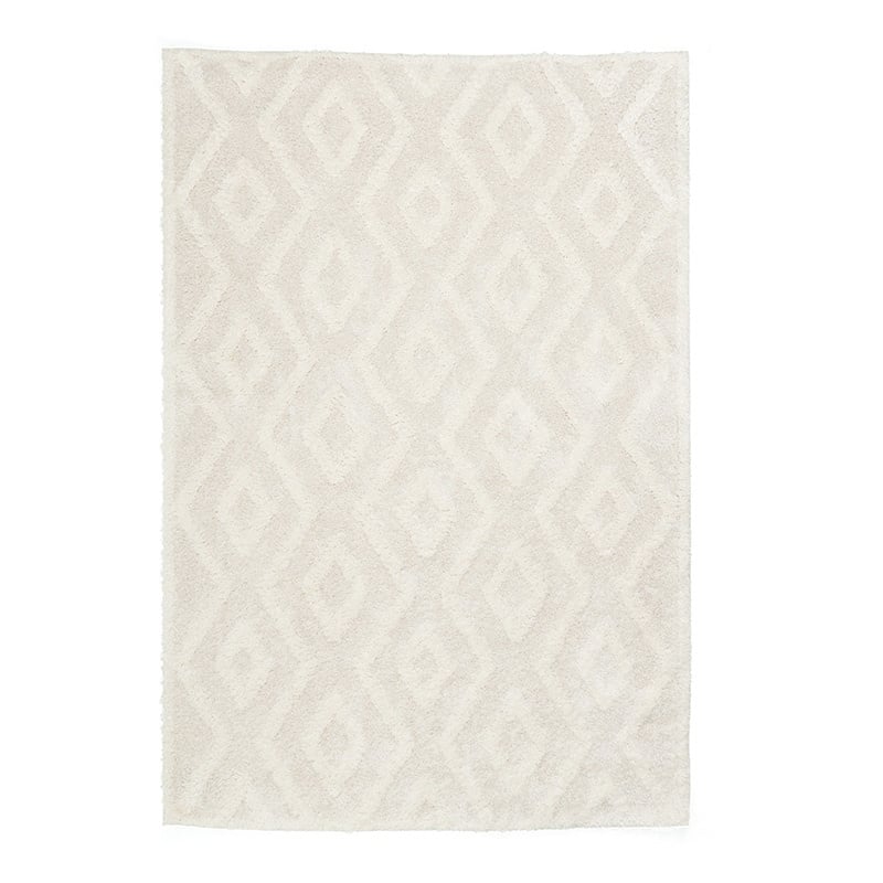 Scandinavian Rug - Lova Diamond Cream