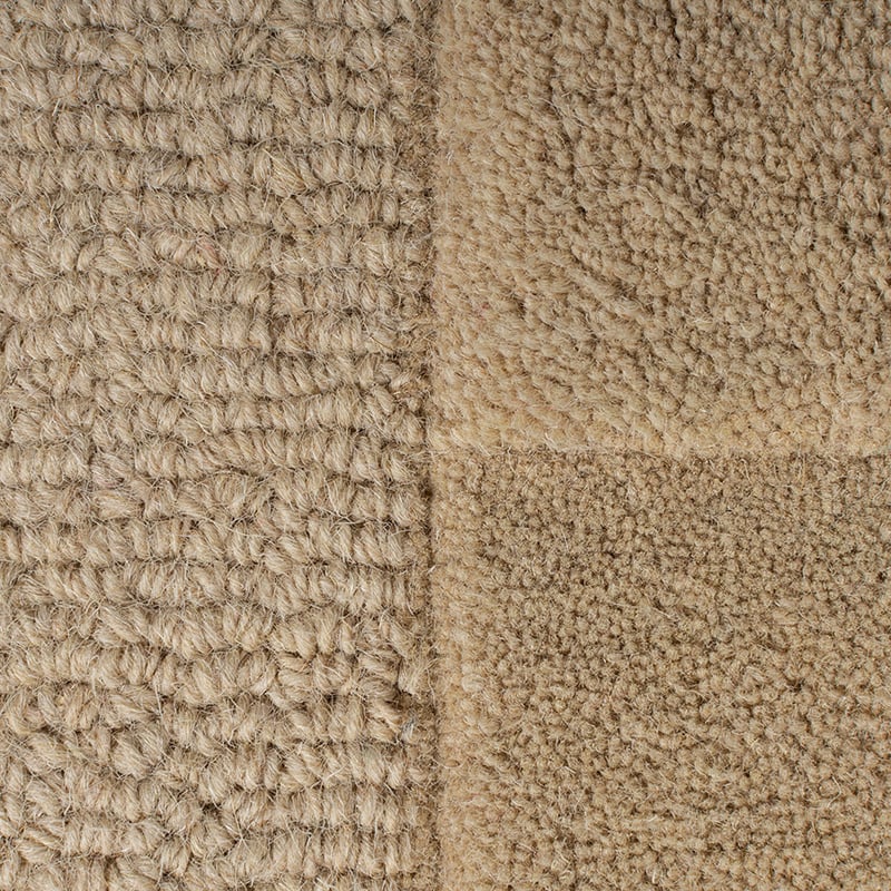 Modern floor rug - Mozo Gigi Beige/Cream