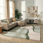 Wool Rug – Vienna Green