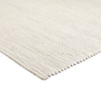 Wool floor rug - Valentino Cream 111