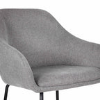 Bar stool - Suus Dark Grey