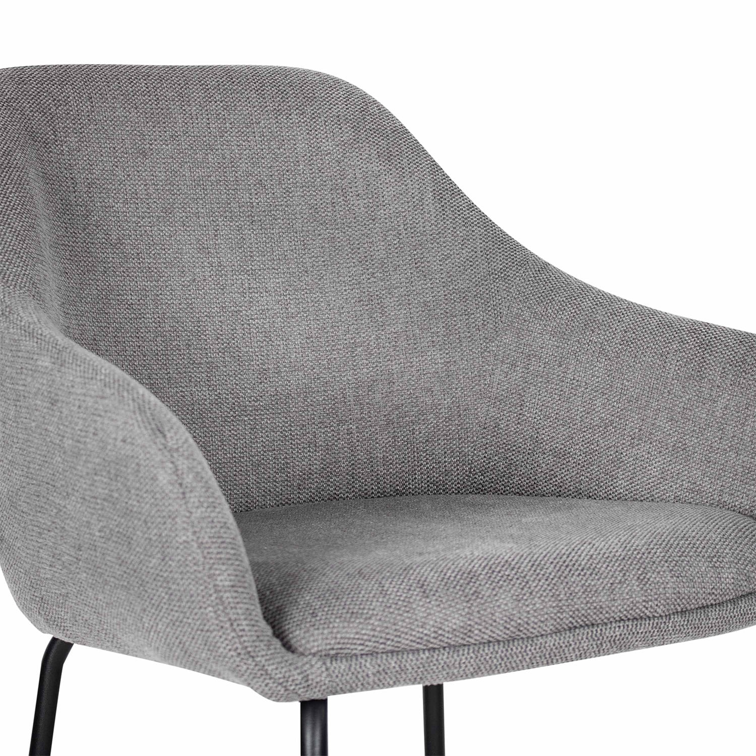 Bar stool - Suus Dark Grey