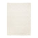Wool Woven Rug - Knit Cream