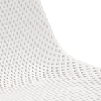 Garden chair - Sol White