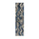 Graphic runner - Mado Asher Grey/Blue