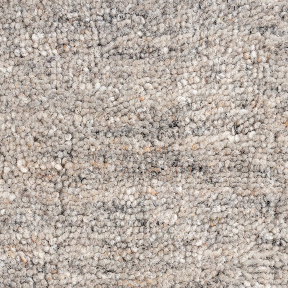 Berber rug - Aicha Pebble Grey
