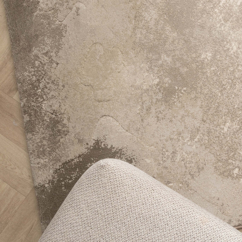 Industrial Rug - Raphael Beige/Taupe