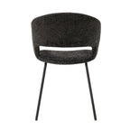 Dining Chair - Mette Black