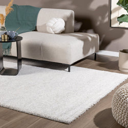 Shaggy Rug – George White