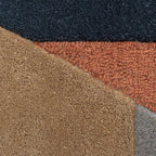 Modern floor rug - Mozo Alwyn Multicolor