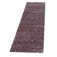 High-Pile Runner - Enjoy Red