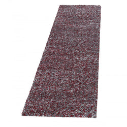 High-Pile Runner - Enjoy Red