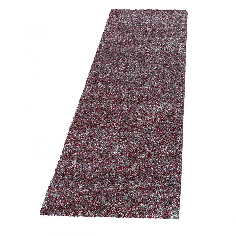 High-Pile Runner - Enjoy Red