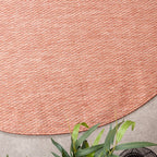 Round Outdoor Rug - Costa Terra
