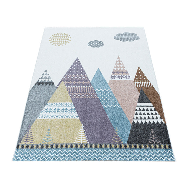 Kids Rug - Lucy Bergen Multicolor