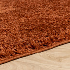 High-Pile Rug – Wish Terracotta