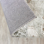 Patchwork Rug - Lago Grey