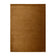 Low-pile rug - Essenza Ochre Yellow