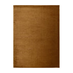 Low-pile rug - Essenza Ochre Yellow