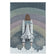 Kids Rug - Fleurtje Rocket Multicolor